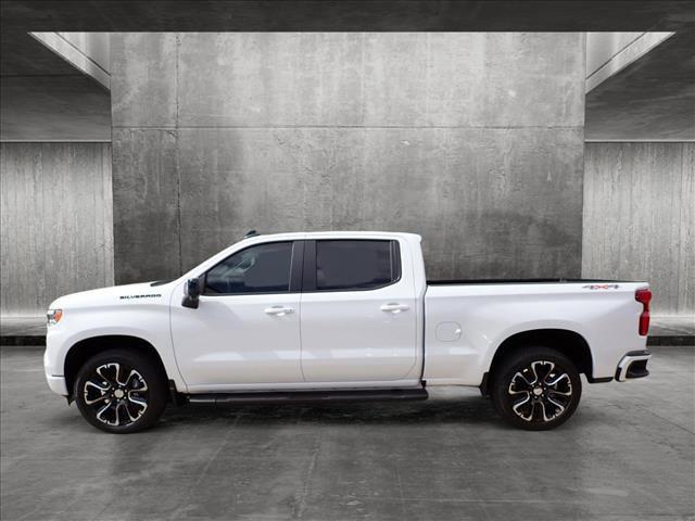 new 2024 Chevrolet Silverado 1500 car, priced at $65,149