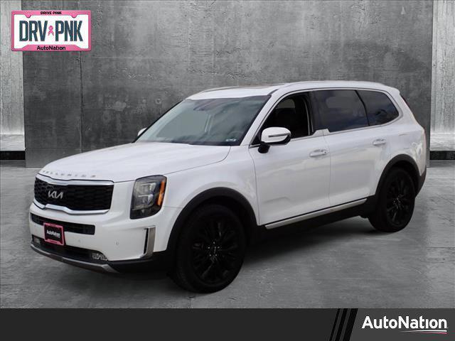 used 2022 Kia Telluride car, priced at $32,999