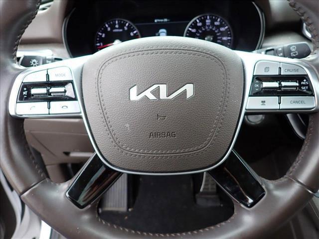 used 2022 Kia Telluride car, priced at $32,799