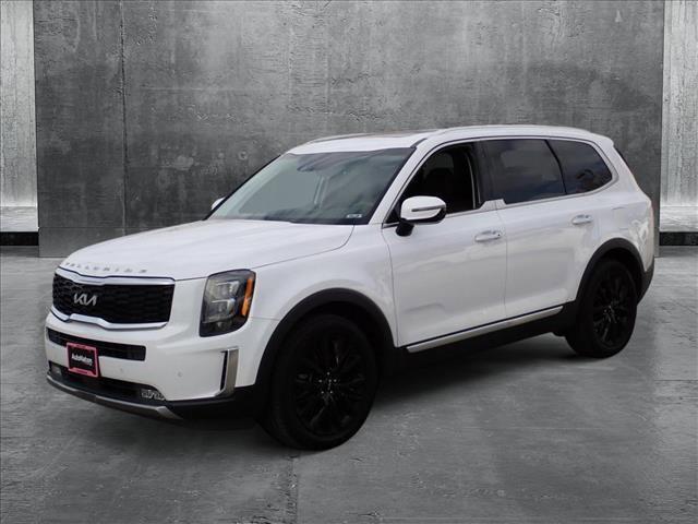 used 2022 Kia Telluride car, priced at $32,799