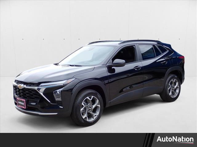 new 2025 Chevrolet Trax car, priced at $23,999