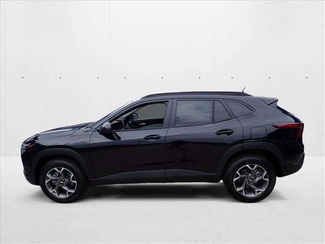 new 2025 Chevrolet Trax car, priced at $23,999
