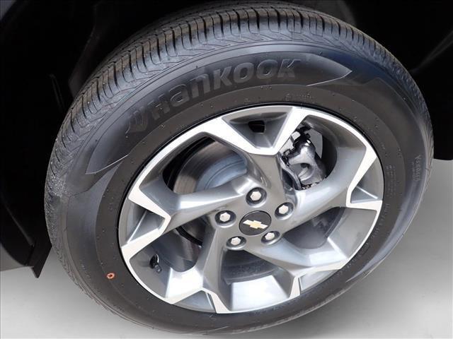 new 2025 Chevrolet Trax car, priced at $23,999