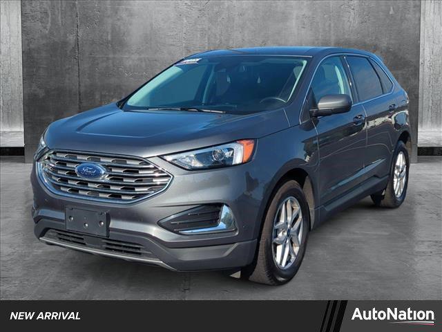 used 2022 Ford Edge car, priced at $23,000