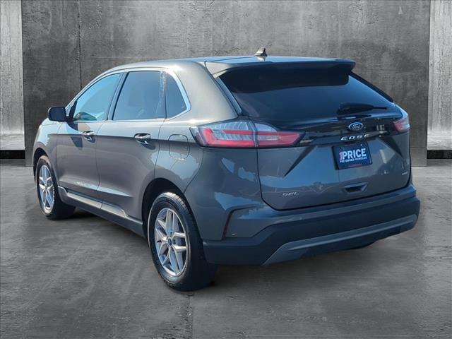 used 2022 Ford Edge car, priced at $23,000