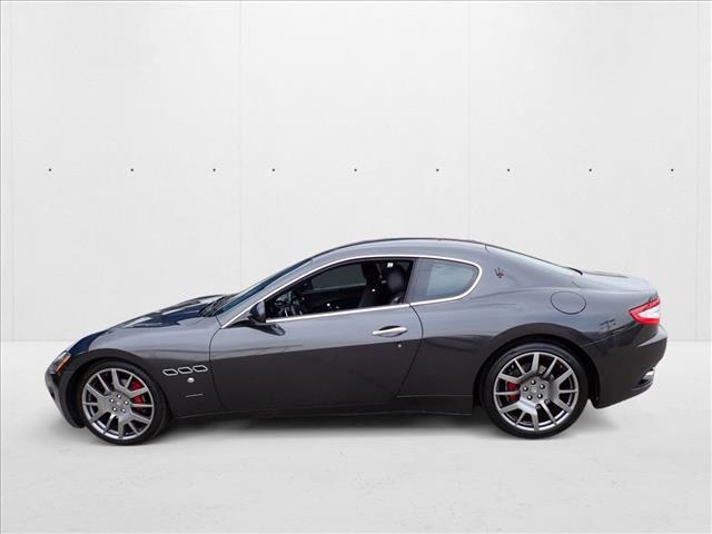 used 2008 Maserati GranTurismo car, priced at $17,000