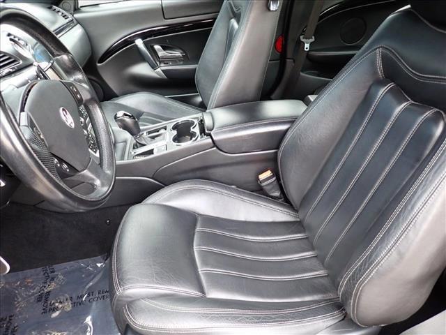used 2008 Maserati GranTurismo car, priced at $17,000