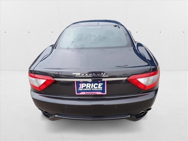 used 2008 Maserati GranTurismo car, priced at $17,000