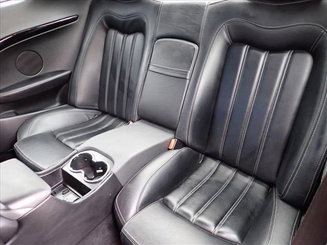 used 2008 Maserati GranTurismo car, priced at $17,000