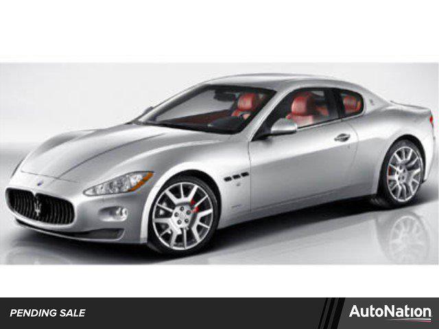 used 2008 Maserati GranTurismo car, priced at $18,500