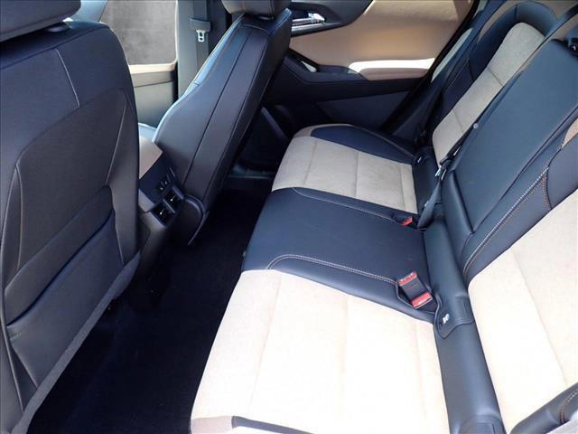 new 2025 Chevrolet Equinox car, priced at $35,576