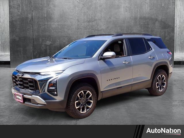 new 2025 Chevrolet Equinox car, priced at $35,576