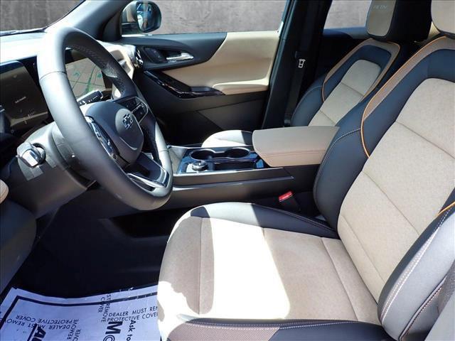 new 2025 Chevrolet Equinox car, priced at $35,576