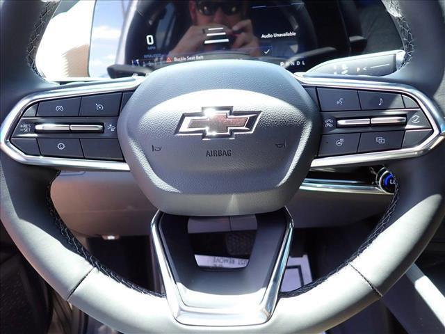 new 2025 Chevrolet Equinox car, priced at $35,576