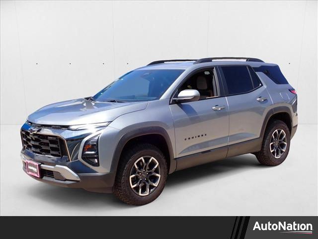 new 2025 Chevrolet Equinox car, priced at $35,576