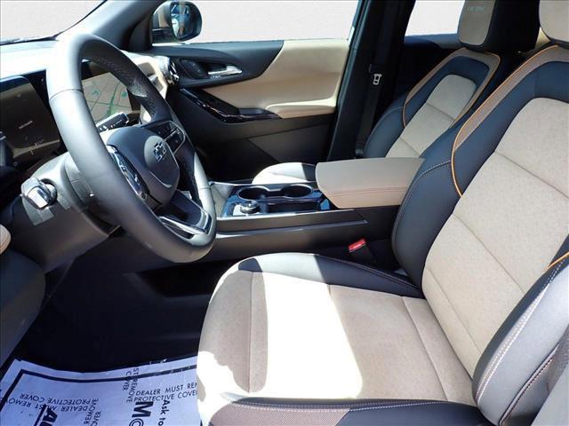 new 2025 Chevrolet Equinox car, priced at $35,576