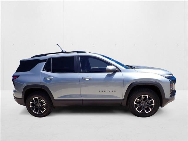 new 2025 Chevrolet Equinox car, priced at $35,576
