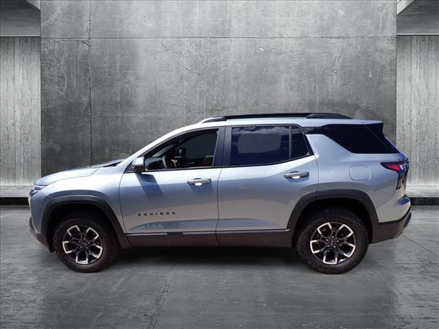 new 2025 Chevrolet Equinox car, priced at $35,576