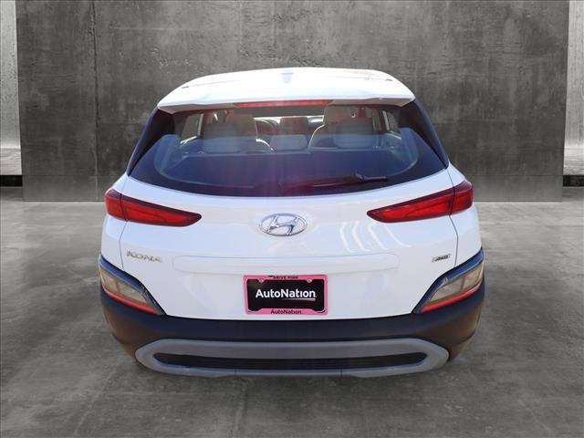 used 2023 Hyundai Kona car, priced at $19,999