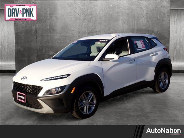 used 2023 Hyundai Kona car, priced at $19,999