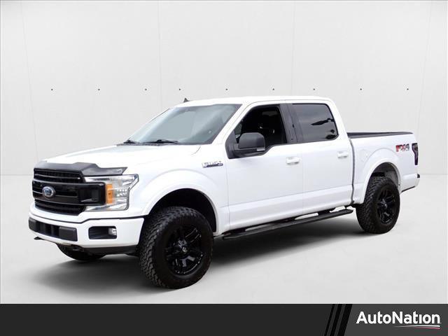 used 2019 Ford F-150 car, priced at $24,200