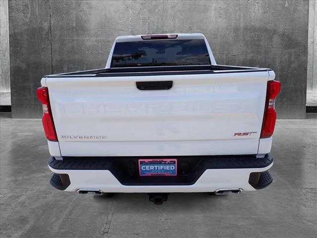 used 2023 Chevrolet Silverado 1500 car, priced at $48,947