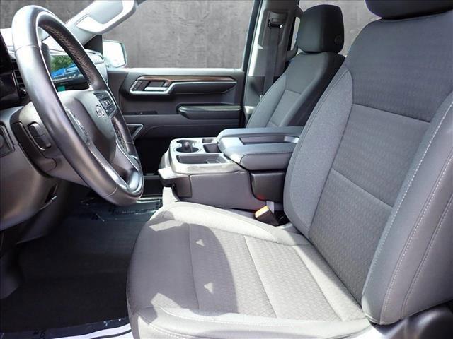 used 2023 Chevrolet Silverado 1500 car, priced at $48,947