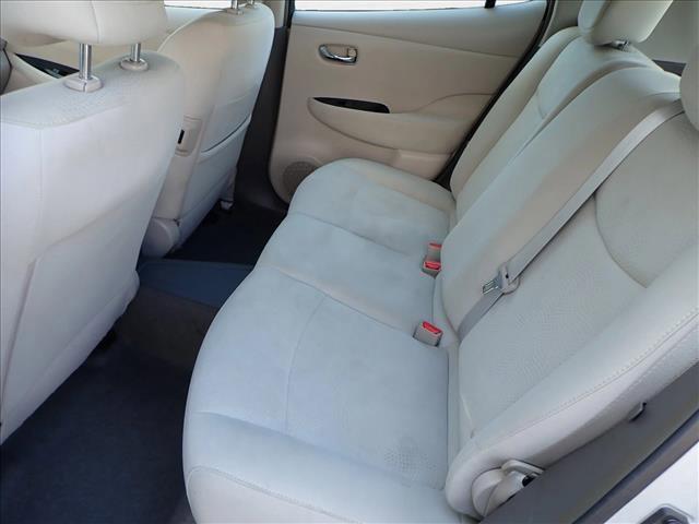 used 2013 Nissan Leaf car, priced at $4,500