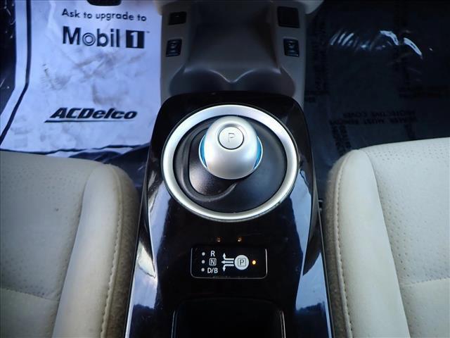 used 2013 Nissan Leaf car, priced at $4,500
