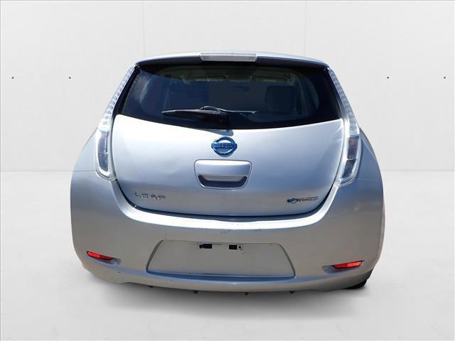 used 2013 Nissan Leaf car, priced at $4,500