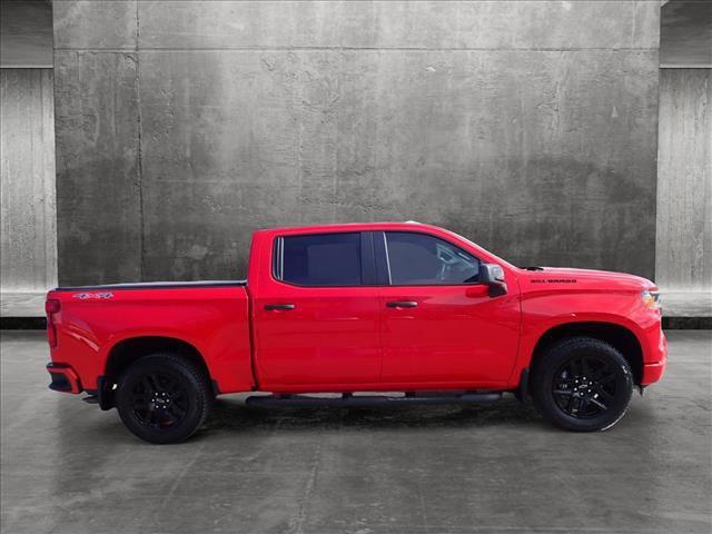 new 2024 Chevrolet Silverado 1500 car, priced at $46,749