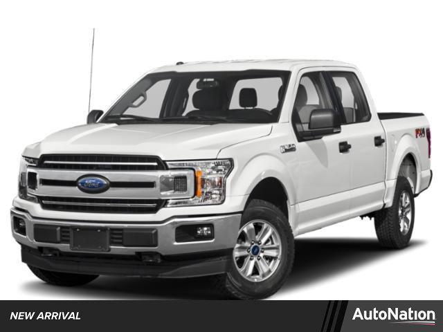used 2019 Ford F-150 car, priced at $20,200