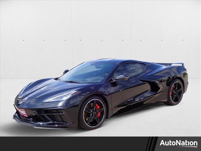 used 2020 Chevrolet Corvette car, priced at $69,500