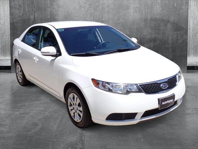 used 2013 Kia Forte car, priced at $7,565