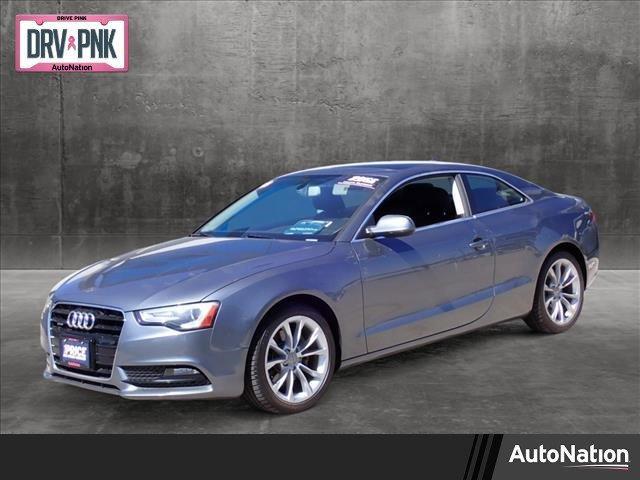 used 2013 Audi A5 car, priced at $19,498