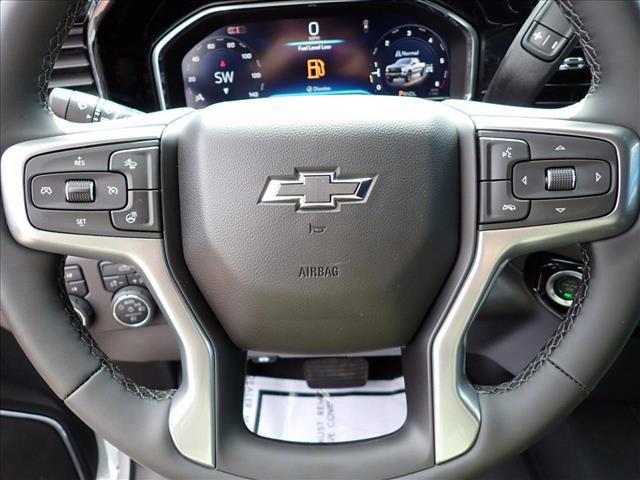 new 2025 Chevrolet Silverado 1500 car, priced at $59,413