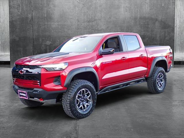 new 2024 Chevrolet Colorado car, priced at $49,999