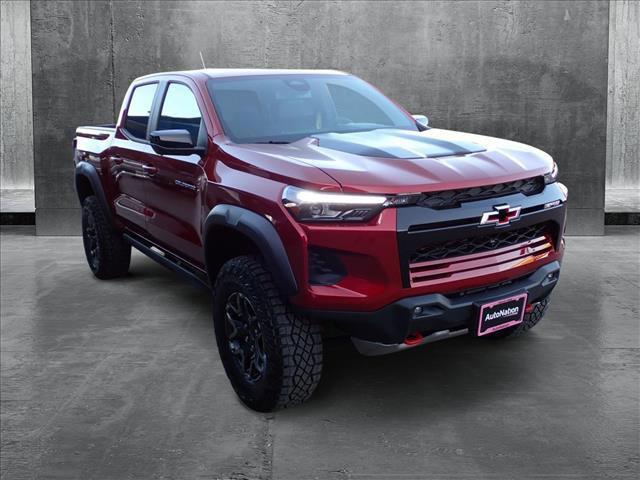 new 2024 Chevrolet Colorado car, priced at $49,999