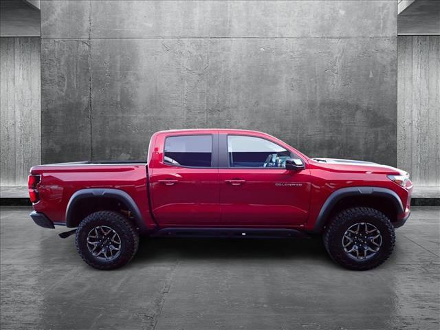 new 2024 Chevrolet Colorado car, priced at $49,999