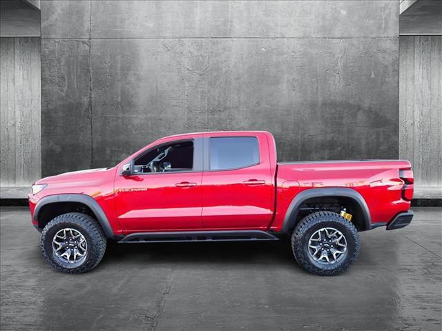 new 2024 Chevrolet Colorado car, priced at $49,999