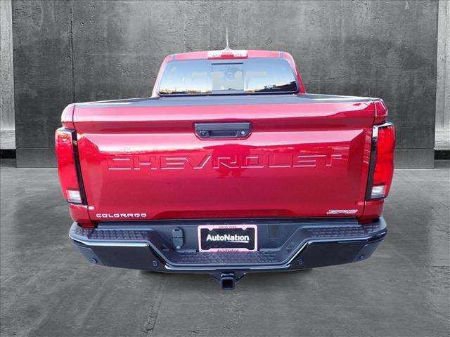 new 2024 Chevrolet Colorado car, priced at $49,999