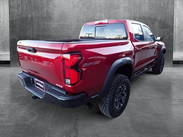 new 2024 Chevrolet Colorado car, priced at $49,999