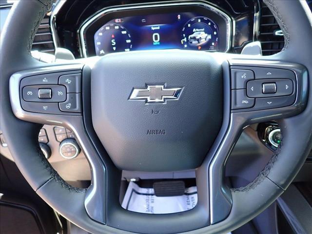 new 2025 Chevrolet Silverado 1500 car, priced at $71,999