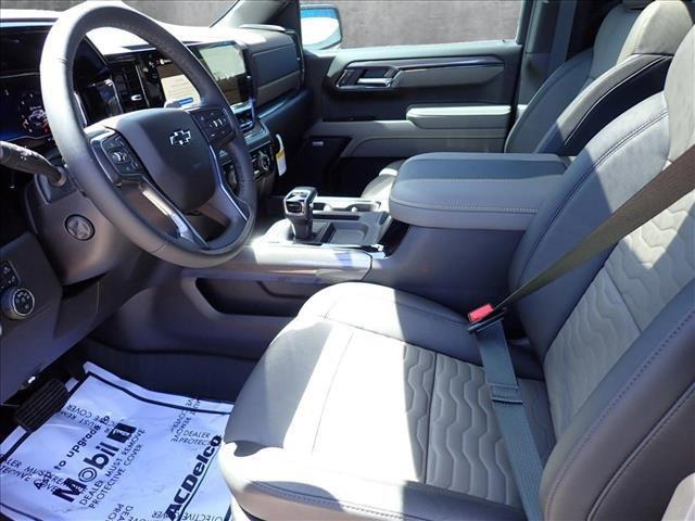 new 2025 Chevrolet Silverado 1500 car, priced at $71,999