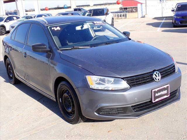 used 2014 Volkswagen Jetta car, priced at $9,999