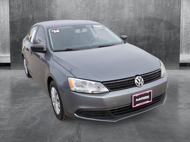 used 2014 Volkswagen Jetta car, priced at $8,999