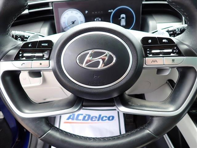 used 2022 Hyundai Tucson car, priced at $27,793