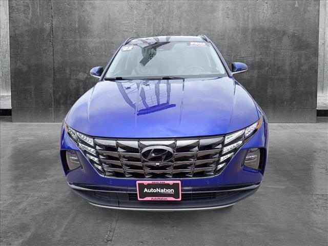 used 2022 Hyundai Tucson car, priced at $27,793