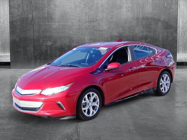 used 2018 Chevrolet Volt car, priced at $16,600