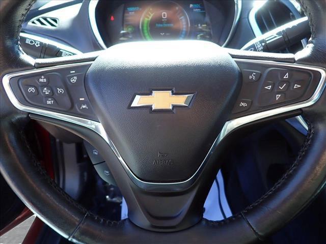 used 2018 Chevrolet Volt car, priced at $16,600